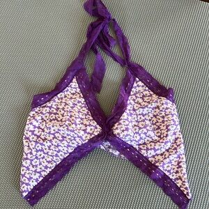 SHEIN CROP TOP & SKIRT SET